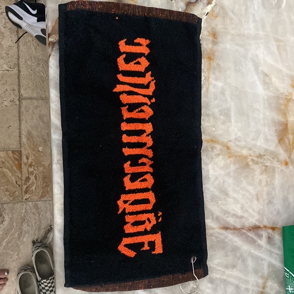 2 Jagermesiter Towels - Picture 3 of 4
